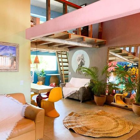 Hostel Villa Cacau Trancoso Eksteriør bilde