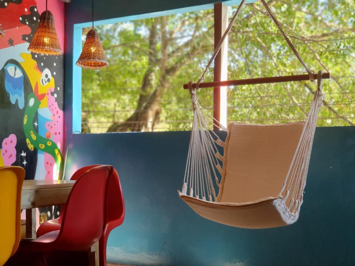 Hostel Villa Cacau Trancoso Eksteriør bilde
