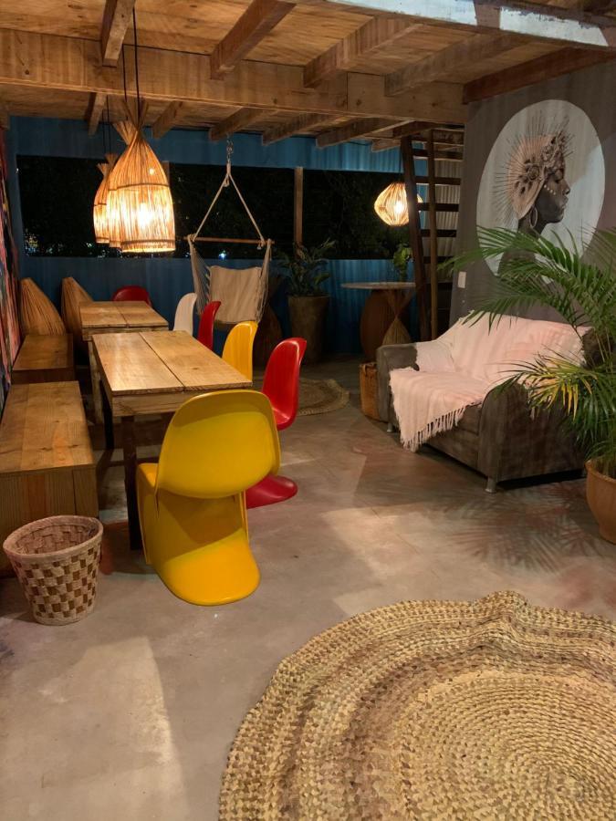 Hostel Villa Cacau Trancoso Eksteriør bilde