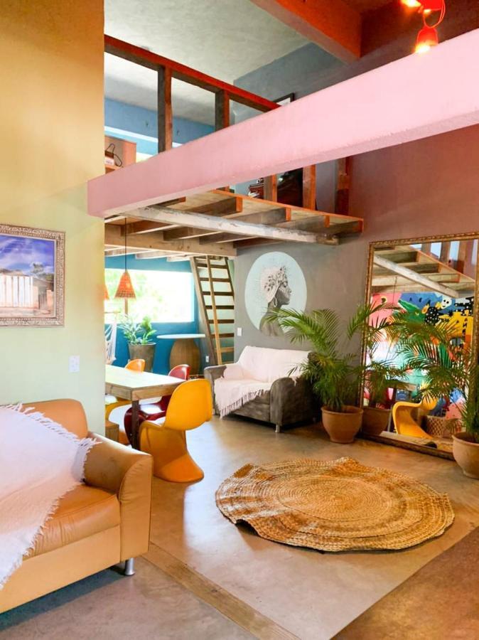 Hostel Villa Cacau Trancoso Eksteriør bilde