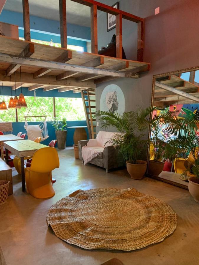 Hostel Villa Cacau Trancoso Eksteriør bilde