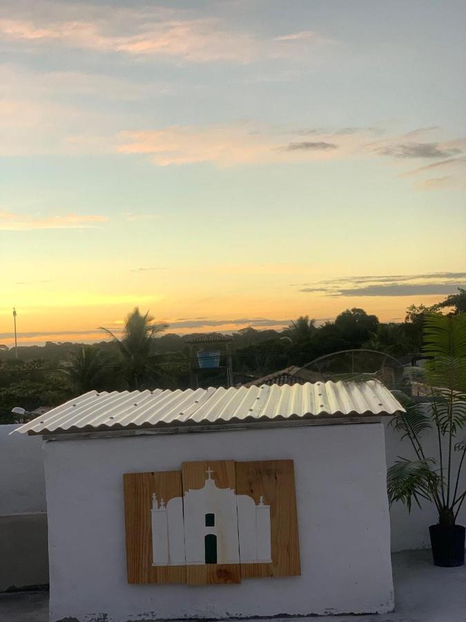 Hostel Villa Cacau Trancoso Eksteriør bilde