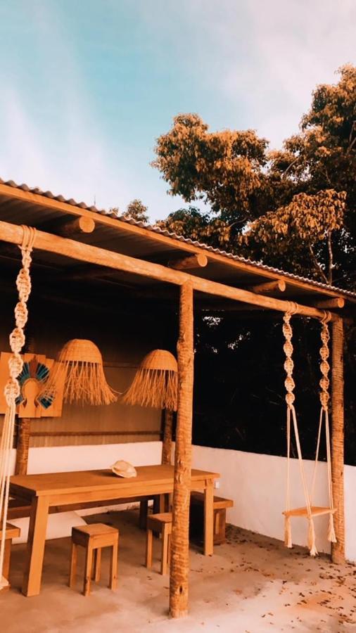 Hostel Villa Cacau Trancoso Eksteriør bilde