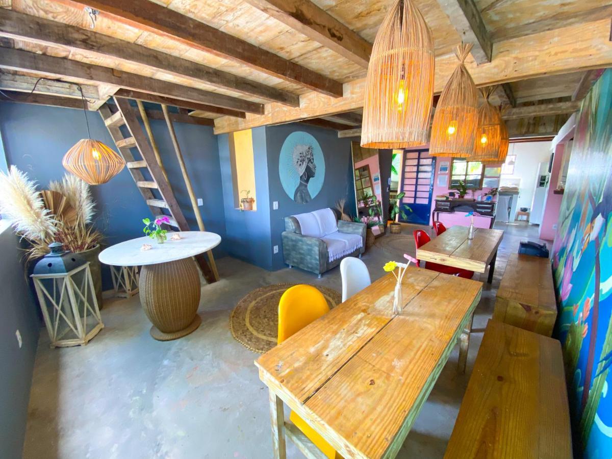 Hostel Villa Cacau Trancoso Eksteriør bilde