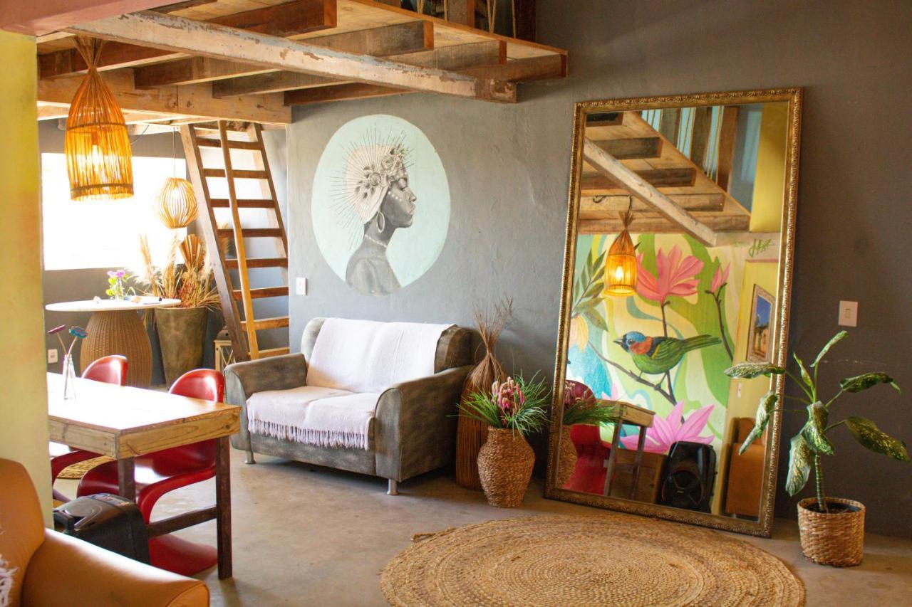 Hostel Villa Cacau Trancoso Eksteriør bilde