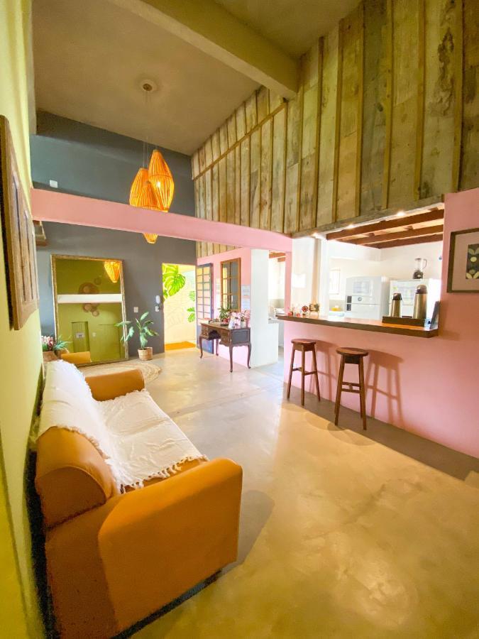 Hostel Villa Cacau Trancoso Eksteriør bilde