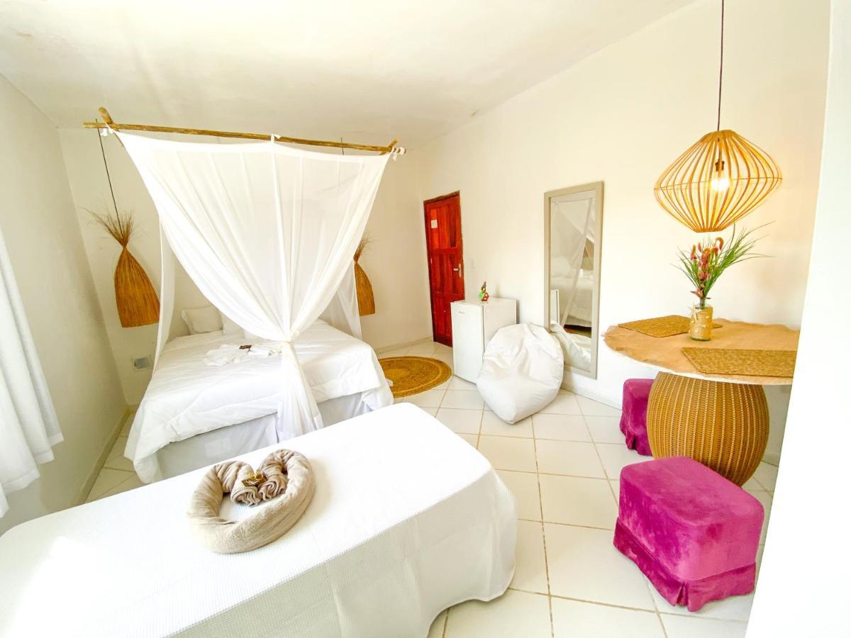 Hostel Villa Cacau Trancoso Eksteriør bilde