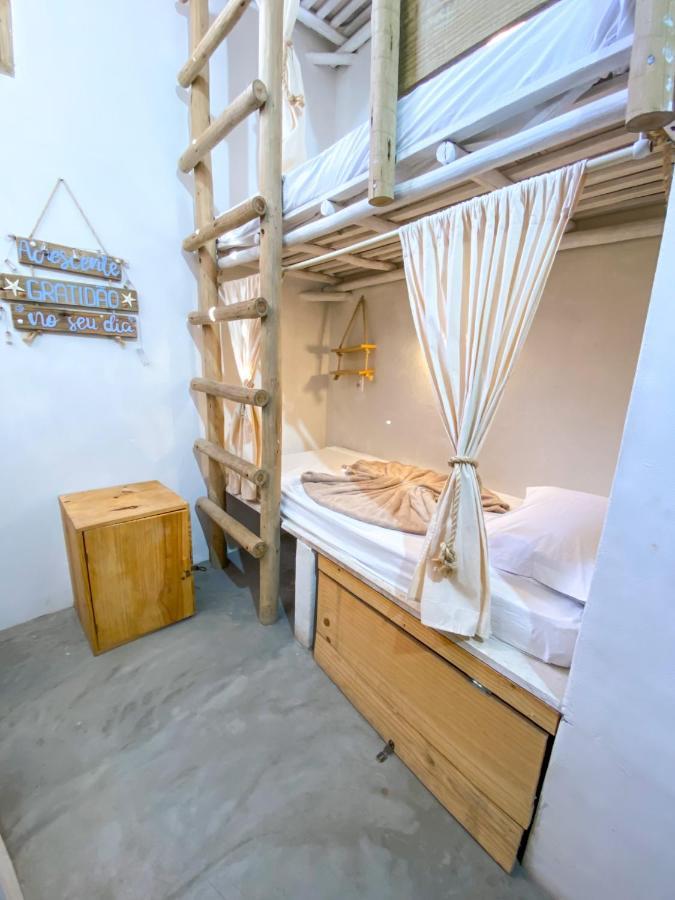 Hostel Villa Cacau Trancoso Eksteriør bilde