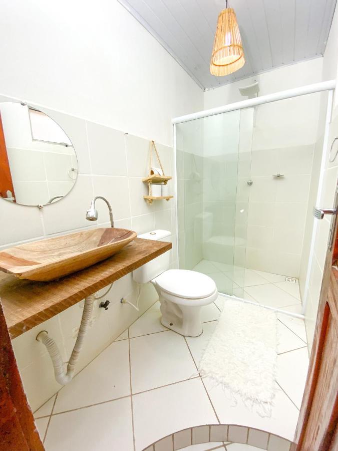 Hostel Villa Cacau Trancoso Eksteriør bilde