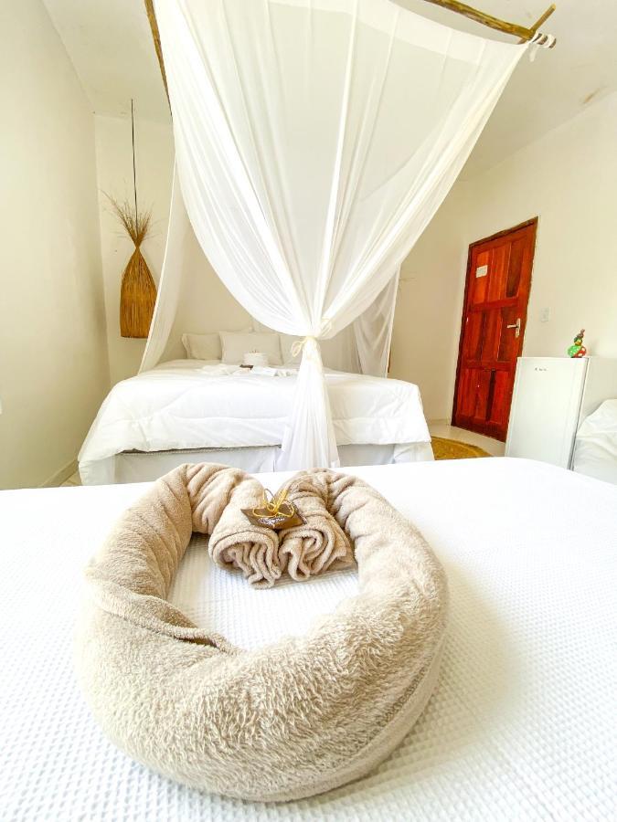 Hostel Villa Cacau Trancoso Eksteriør bilde