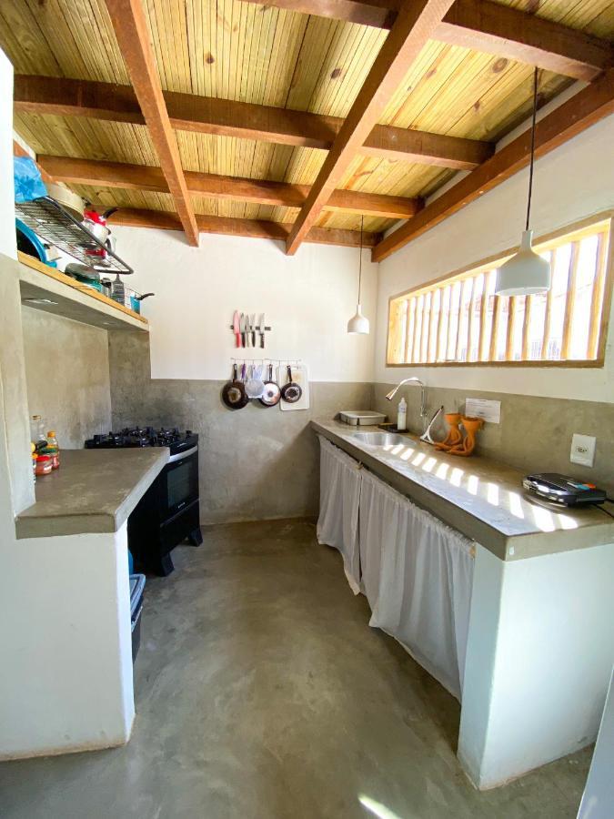 Hostel Villa Cacau Trancoso Eksteriør bilde