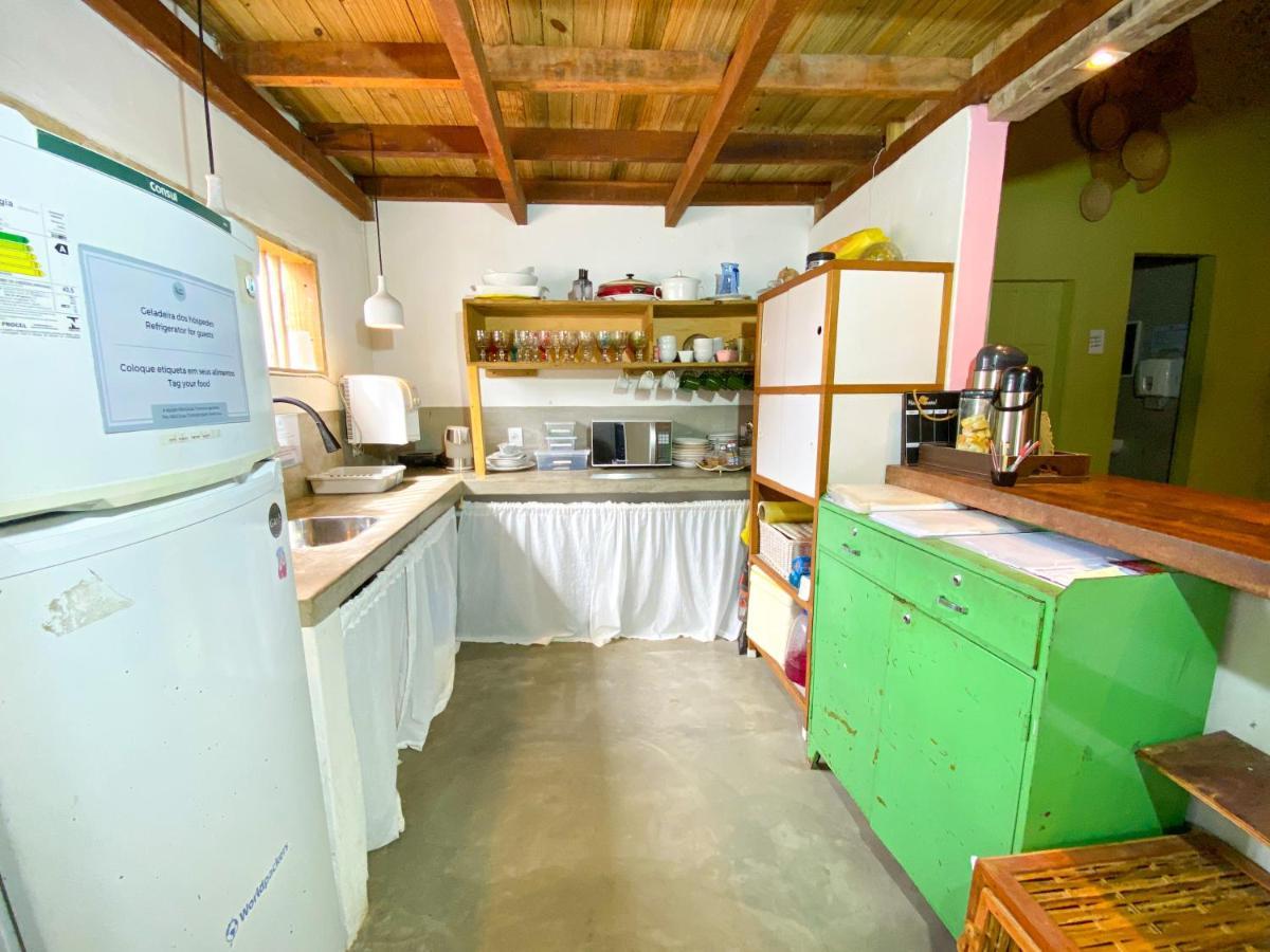 Hostel Villa Cacau Trancoso Eksteriør bilde
