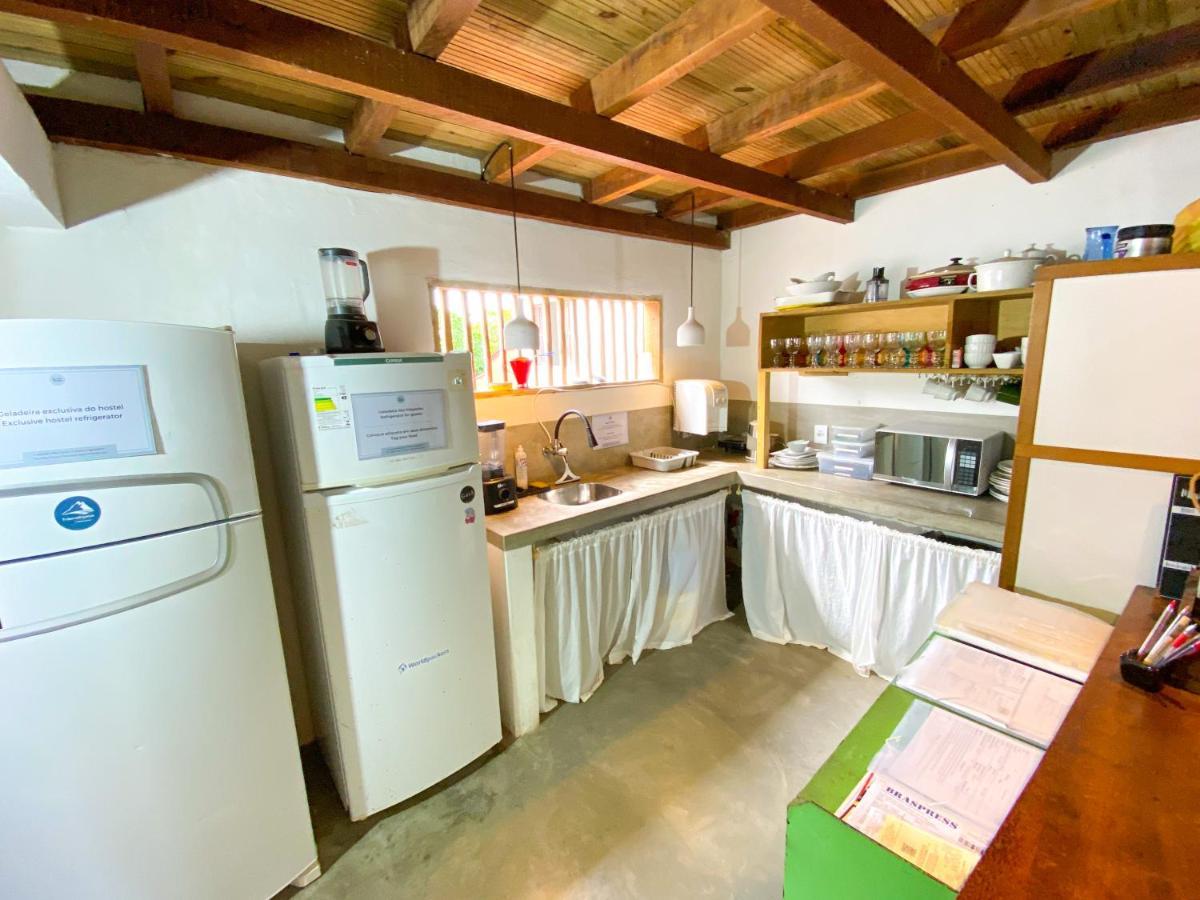 Hostel Villa Cacau Trancoso Eksteriør bilde